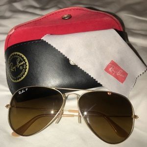 Classic Aviator Raybans